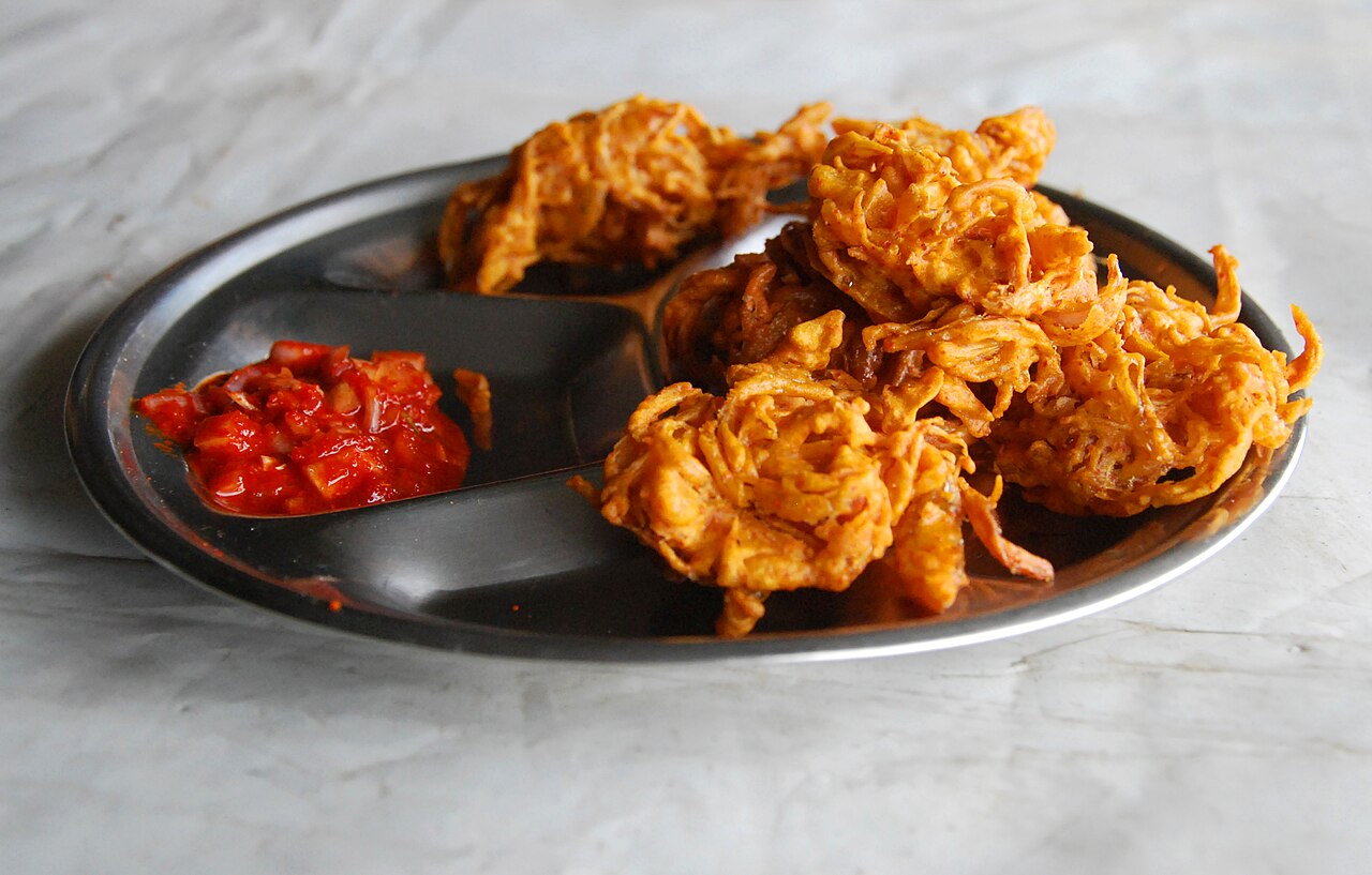 Freshly prepared dishes
