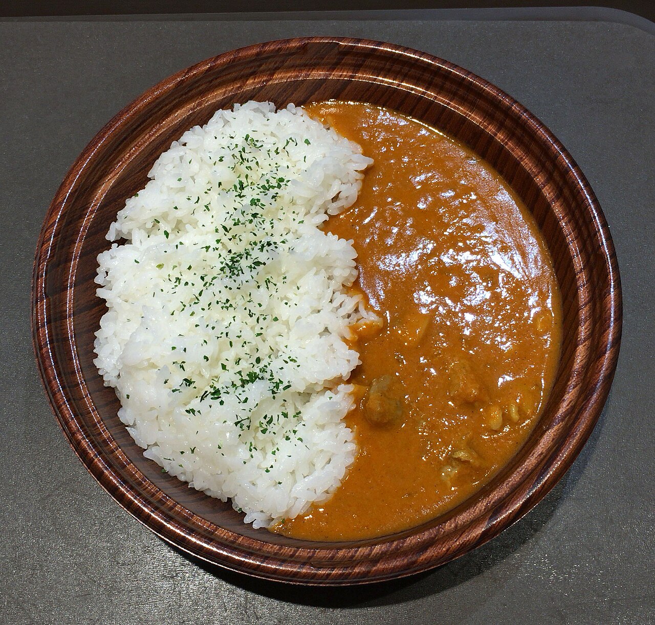 Chef's special curry